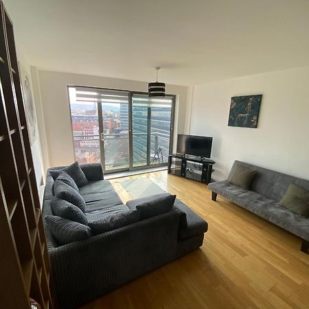 Eejs Beautiful 2 Bed Apartment - Sheffield Centre Zewnętrze zdjęcie