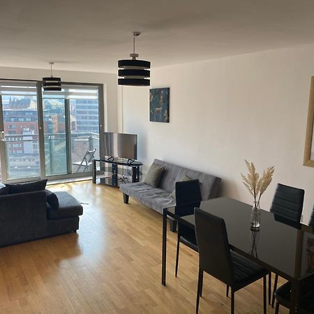 Eejs Beautiful 2 Bed Apartment - Sheffield Centre Zewnętrze zdjęcie
