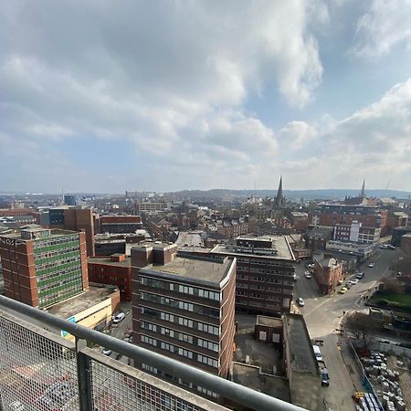Eejs Beautiful 2 Bed Apartment - Sheffield Centre Zewnętrze zdjęcie