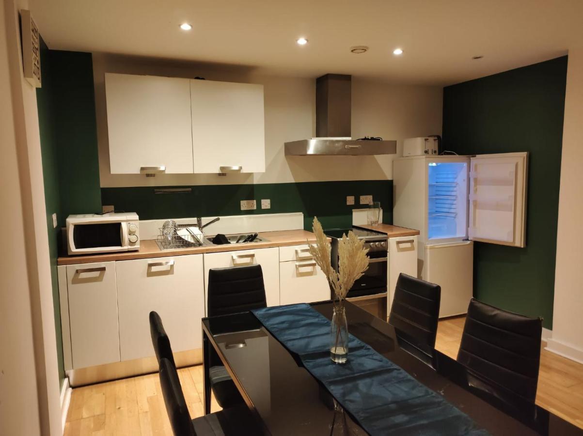 Eejs Beautiful 2 Bed Apartment - Sheffield Centre Zewnętrze zdjęcie
