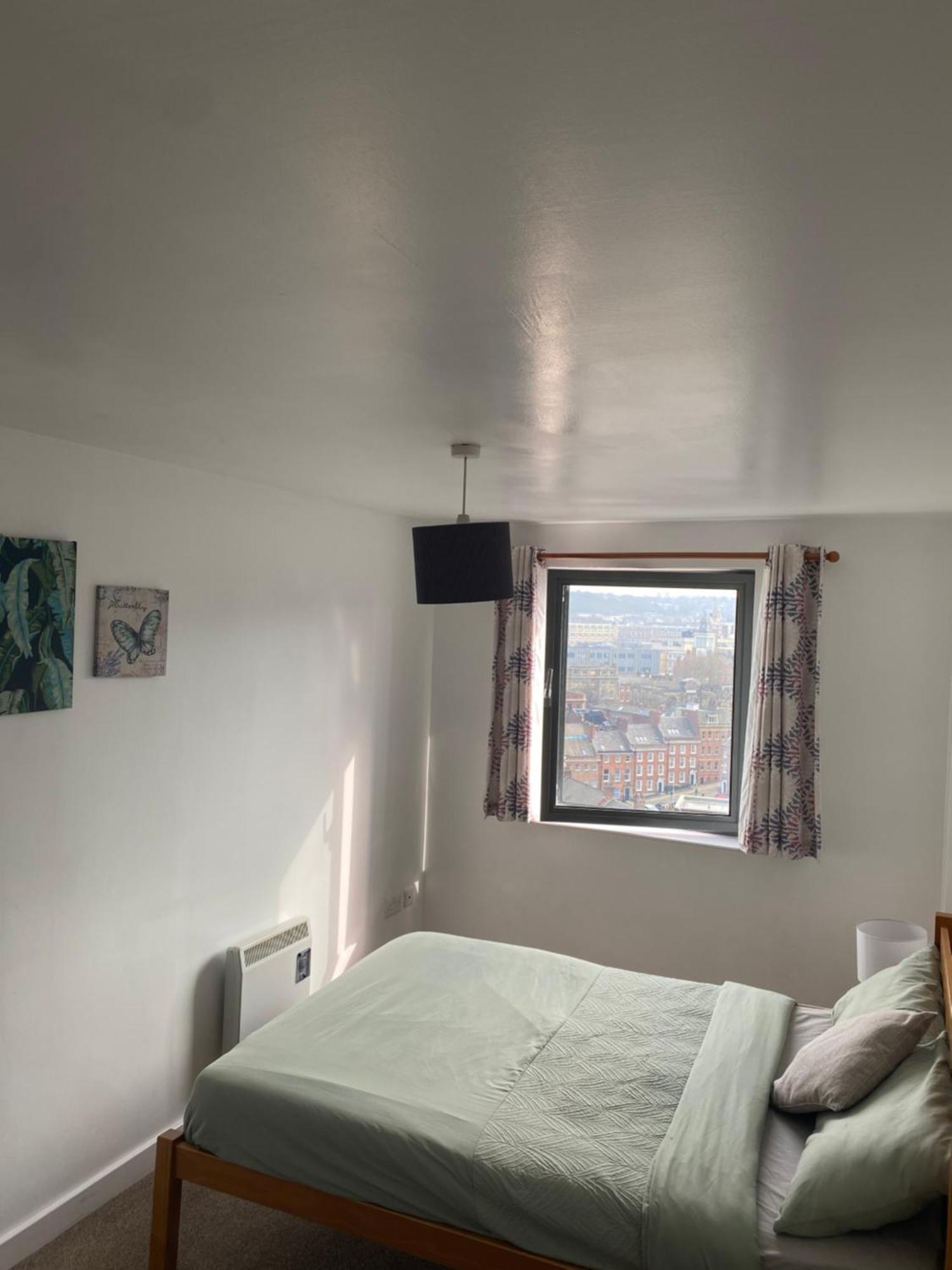 Eejs Beautiful 2 Bed Apartment - Sheffield Centre Zewnętrze zdjęcie