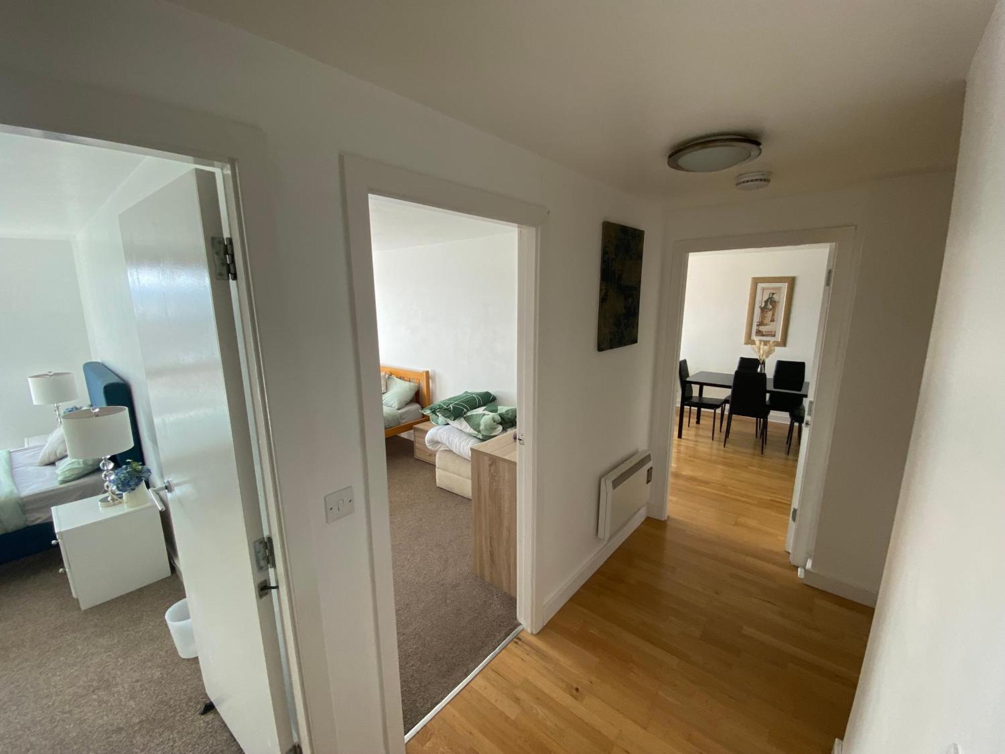 Eejs Beautiful 2 Bed Apartment - Sheffield Centre Zewnętrze zdjęcie